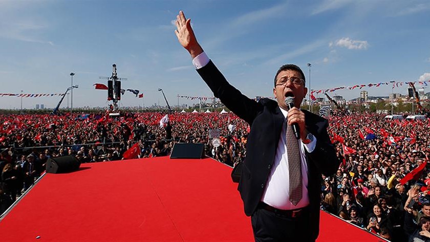 Τουρκία: Με φυλάκιση 4 ετών κινδυνεύει ο Εκρέμ Ιμάμογλου – Τι απαντά ο δήμαρχος Κωνσταντινούπολης