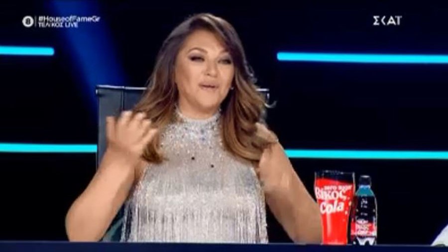 House of Fame: Η συγκίνηση των κριτών και η γκάφα της Καίτης Γαρμπή – ΒΙΝΤΕΟ