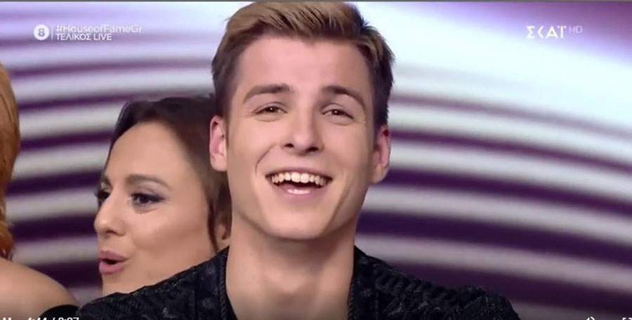 House of Fame: Ο Στέφανος Πιτσίνιαγκας ο μεγάλος νικητής – Κατέρρευσε στο φινάλε – BINTEO