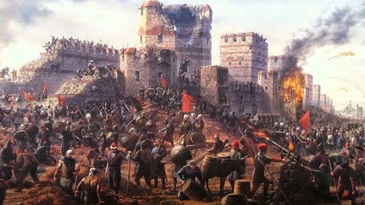 29 Μαΐου 1453: Σαν σήμερα η Άλωση της Κωνσταντινούπολης – Η πολιορκία και η τελική έφοδος