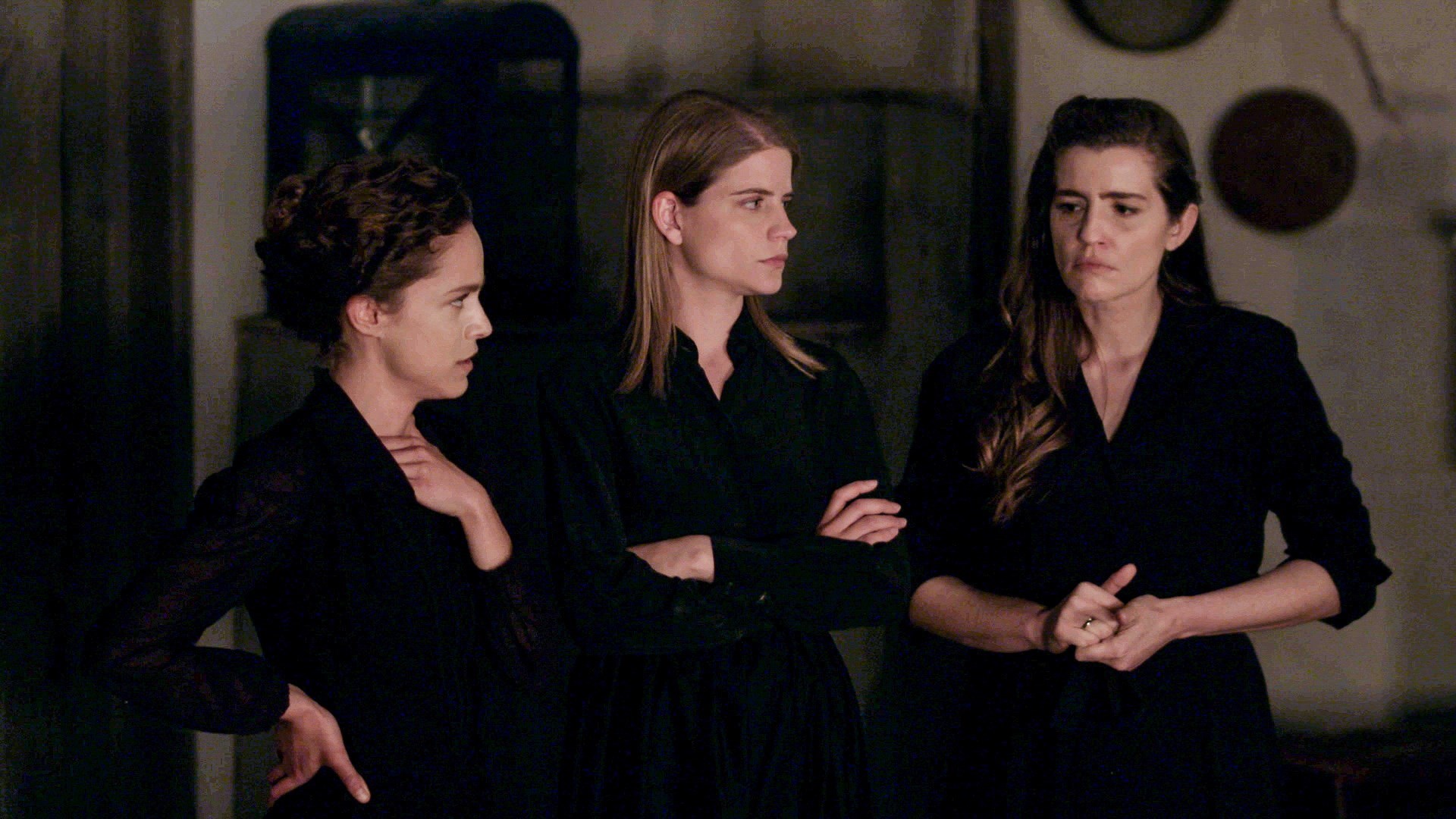 Άγριες Μέλισσες: Η πιο σκοτεινή νύχτα πέφτει στο Διαφάνι – Κανείς δεν ξέρει αν θα βγει ζωντανός