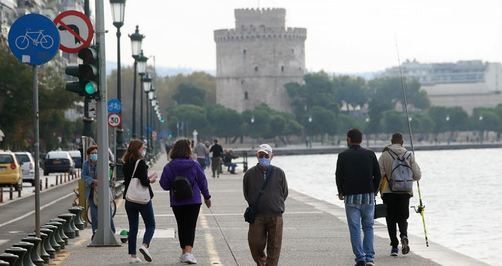 Κορονοϊός – Θεσσαλονίκη: Τι δείχνουν τα στοιχεία από τα λύματα για το ιικό φορτίο