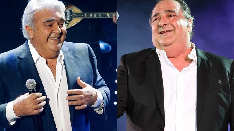 Πασχάλης Τερζής – Βασίλης Καρράς: Γιατί δεν μιλούν πια οι δύο αδελφικοί φίλοι