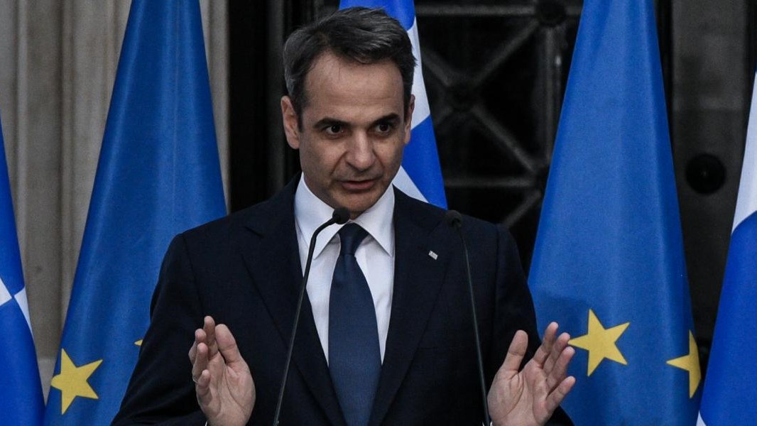 Απευθείας-O Kυριάκος Μητσοτάκης παρουσιάζει το σχέδιο για τον νέο ΒΟΑΚ