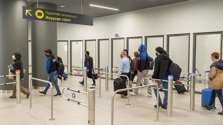 ΥΠΑ: Νέα παράταση των αεροπορικών οδηγιών έως 7 Ιουνίου