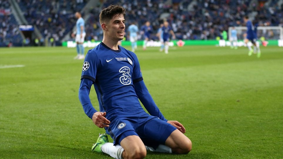 Champions League: Το γκολ της Τσέλσι που της δίνει προβάδισμα για το τρόπαιο – ΒΙΝΤΕΟ