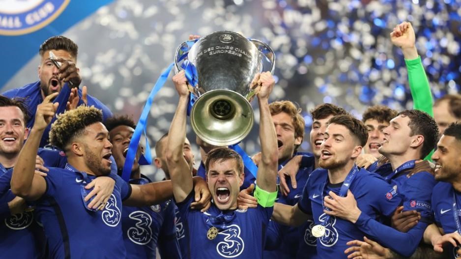 Champions League: Πρωταθλήτρια για 2η φορά στην ιστορία της η Τσέλσι, 1-0 τη Μάντσεστερ Σίτι