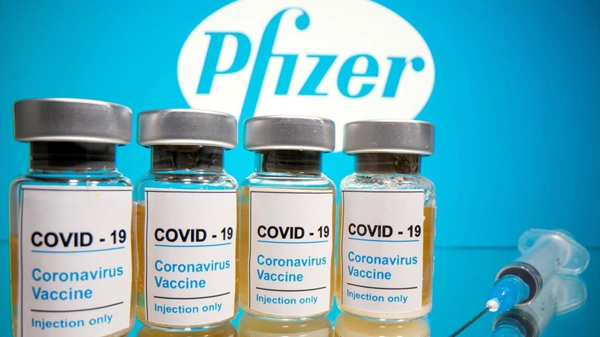 Εμβόλιο Pfizer: Πόσο αποτελεσματικό είναι έναντι της ινδικής μετάλλαξης
