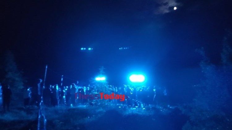 Θεσσαλονίκη: Πάρτι με πάνω από 200 άτομα σε δάσος – Ποτά, μουσική και DJ έως τα ξημερώματα