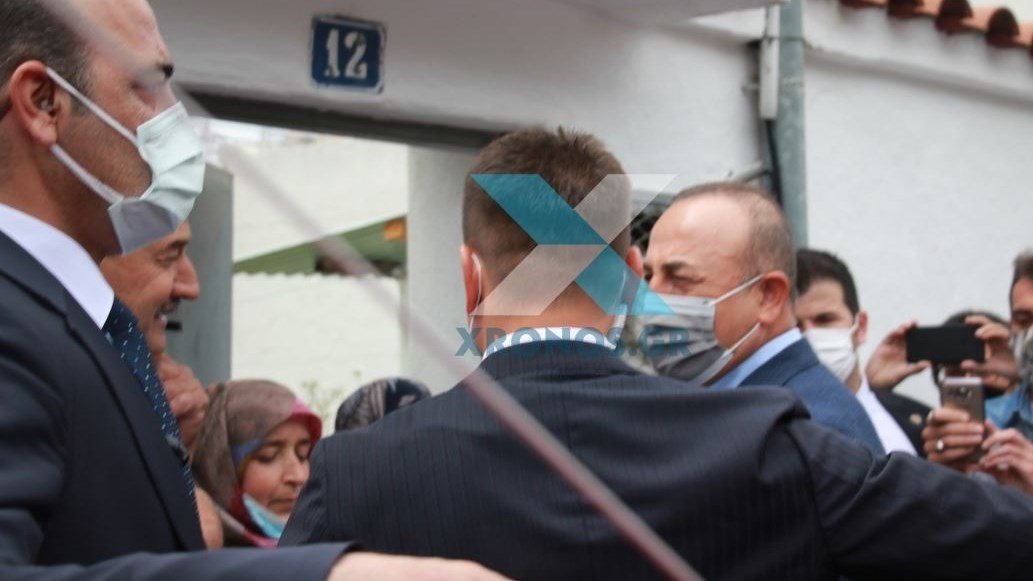 Προκλητικότητα Τσαβούσογλου: Άφησαν έξω Έλληνες δημοσιογράφους – Τα “χαιρετίσματα” του Ερντογάν