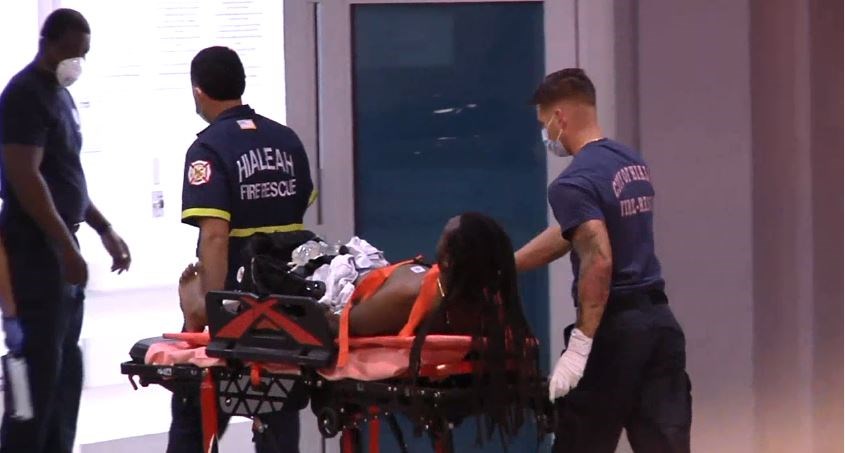 Μακελειό στη Φλόριντα: Δύο νεκροί και δεκάδες τραυματίες από πυροβολισμούς – ΒΙΝΤΕΟ