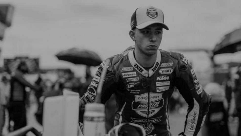 Θρήνος στον μηχανοκίνητο αθλητισμό: Πέθανε ο 19χρονος αναβάτης Jason Dupasquier