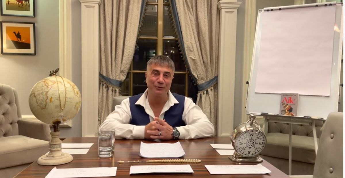 “Βόμβα” από τον Τούρκο αρχιμαφιόζο: Ο Ερντογάν έστελνε φορτηγά με όπλα στην Αλ-Νούσρα