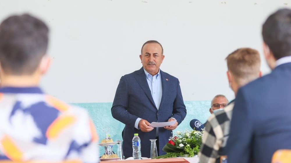Προκαλεί ο Τσαβούσογλου: Στις συναντήσεις θα αναδείξουμε όλα τα δικαιώματα της τουρκικής μειονότητας της Δυτικής Θράκης