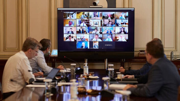 Υπουργικό συμβούλιο τη Δευτέρα υπό τον Μητσοτάκη – Ποια νομοσχέδια θα συζητηθούν