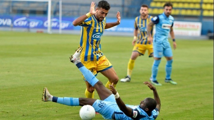 Παναιτωλικός: Παρέμεινε στη Super League