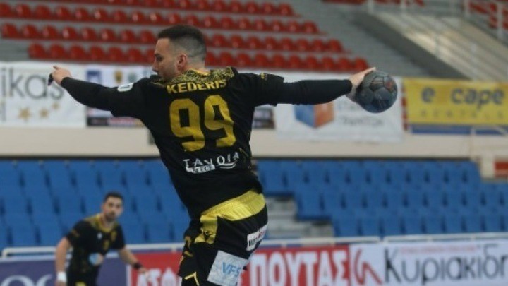 Χάντμπολ-Κυπελλούχος Ευρώπης η ΑΕΚ