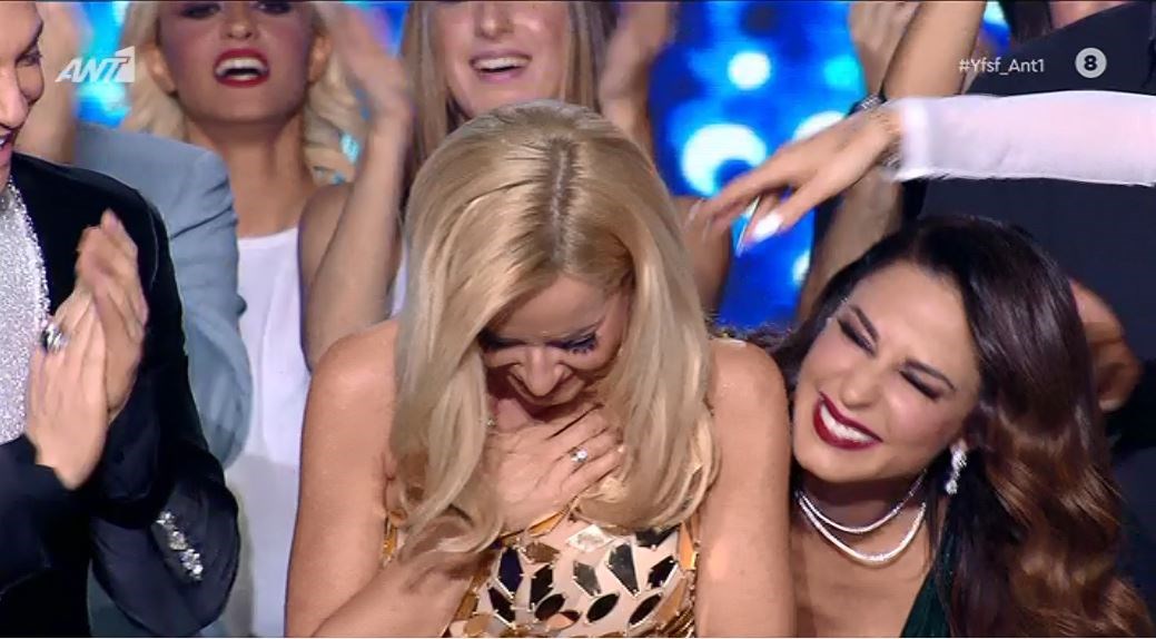YFSF: “Λύγισε” στον “αέρα” η Μαρία Μπεκατώρου – “Έκανα το όνειρο μου πραγματικότητα” – ΒΙΝΤΕΟ