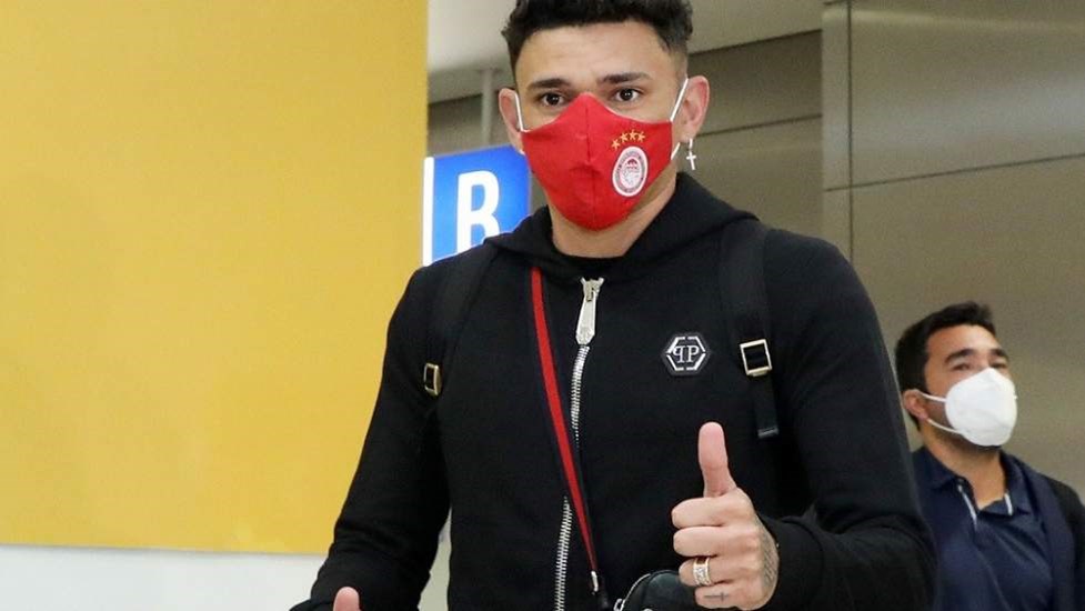 Ολυμπιακός: “Πάτησε” Ελλάδα ο Τικίνιο – “Θα κάνουμε μεγάλα πράγματα” – ΒΙΝΤΕΟ