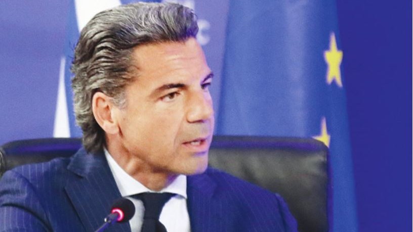 Νίκος Σταθόπουλος: Η Ελλάδα έχει μοναδικά πλεονεκτήματα για την προσέλκυση επενδύσεων