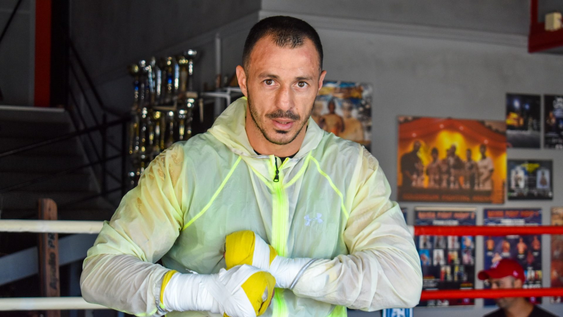 Δολοφονία στη Βάρη: Ποιος είναι ο πυγμάχος που εκτέλεσαν στη μέση του δρόμου – ΦΩΤΟ