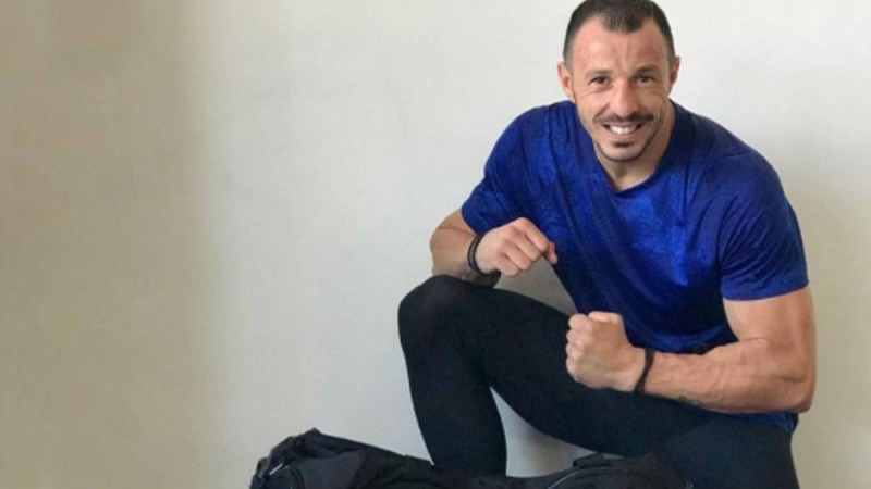 Τάσος Μπερδέσης: Η νίκη στο Survival, η σχέση με πρώην σταρ Ελλάς και οι αγώνες πυγμαχίας – ΦΩΤΟ