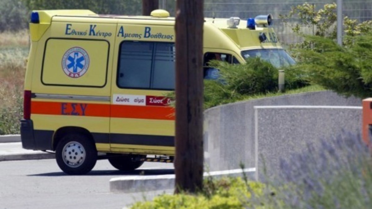 Οικογενειακή τραγωδία στη Ρόδο: Πατέρας και γιος σκοτώθηκαν σε τροχαίο