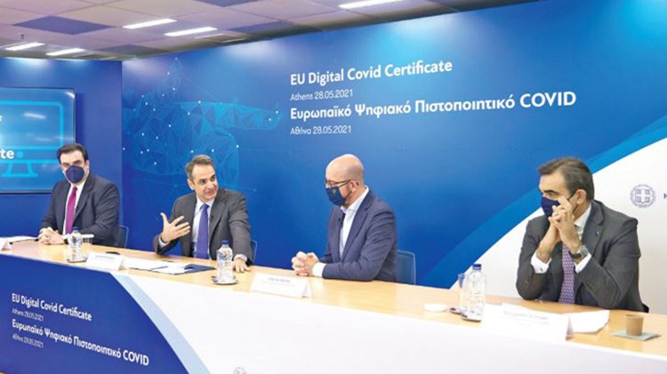 Επιτάχυνση του κυβερνητικού έργου – Εντολή για καλοκαίρι χωρίς διακοπές