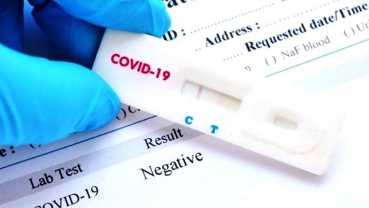 Κορονοϊός: Εγκρίθηκε το GSK-Vir μονοκλωνικό αντίσωμα από τον FDA