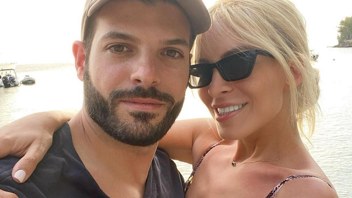 Κατερίνα Καινούργιου – Φίλιππος Τσαγκρίδης: Απόδραση στη Μύκονο για το ερωτευμένο ζευγάρι