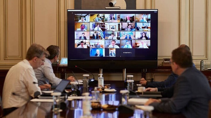 Μητσοτάκης: Το μήνυμα που έστειλε στους υπουργούς για το καλοκαίρι και τη μετα- Covid εποχή