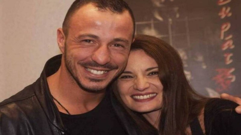 Φιλίτσα Καλογεράκου: Το “αντίο” στον Τάσο Μπερδέση που δολοφονήθηκε στη Βάρη