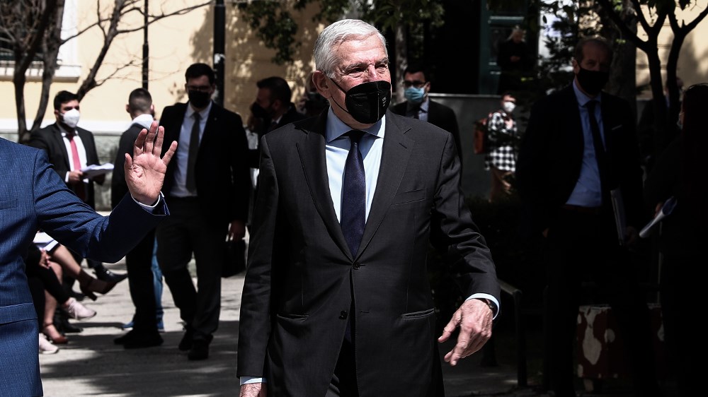 Γιάννος Παπαντωνίου: Ελεύθερος χωρίς περιοριστικούς όρους για την υπόθεση του ακινήτου στη Σύρο