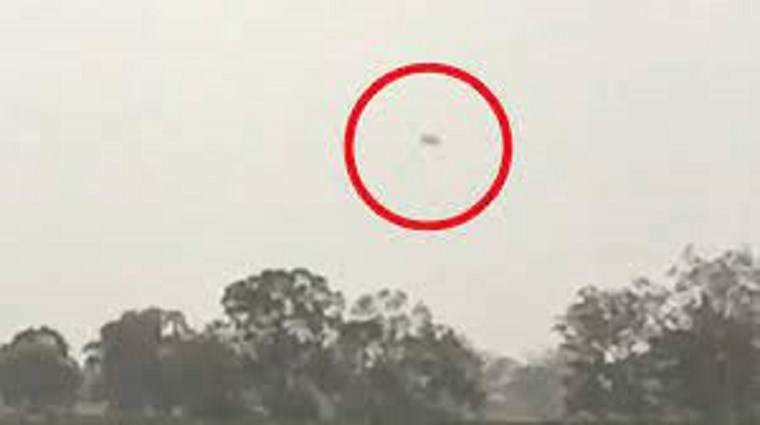 Μυστήριο με UFO στην Αυστραλία – Συγκάλυψη από την κυβέρνηση καταγγέλλει καθηγητής