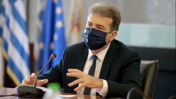 Χρυσοχοΐδης: Με το οργανωμένο έγκλημα θα έχουμε πόλεμο