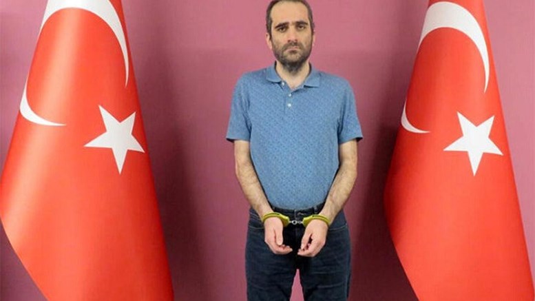 Τουρκία: Πράκτορες της MIT συνέλαβαν και «επαναπάτρισαν» τον ανιψιό του Φετουλάχ Γκιουλέν
