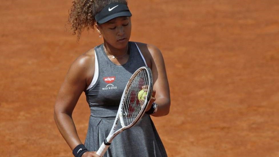 Ρολάν Γκαρός: Αποσύρθηκε η Ναόμι Οσάκα