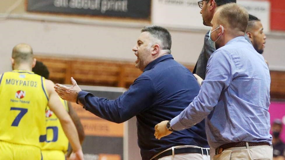 Προμηθέας: Απορρίφθηκαν και οι τρεις ενστάσεις του για τον αγώνα με το Λαύριο