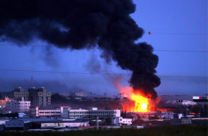 Πόλεμος στη Γάζα: Πυρά του Πυροβολικού – Νέα πλήγματα της Πολεμικής Αεροπορίας του Ισραήλ