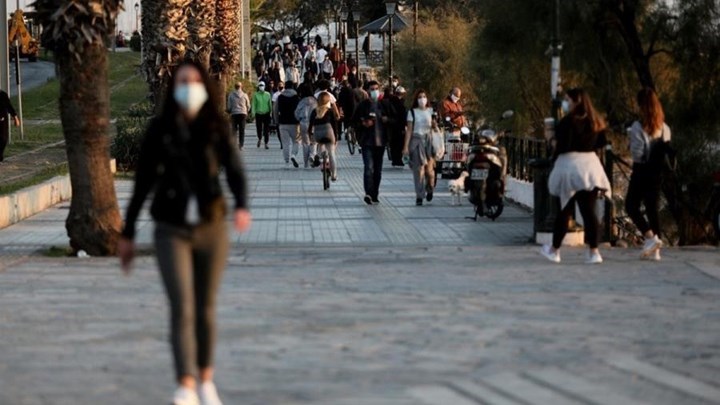 Γερμανία: Προσομοιωτής προέβλεψε το τέλος της πανδημίας του κορονοϊού – ΦΩΤΟ