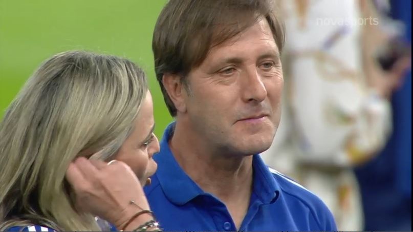 Μαρτίνς: Πώς σχολίασε την αποχώρηση του Σπανούλη από την ενεργό δράση