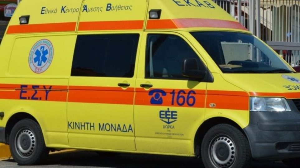 Τραγωδία στην Κρήτη: 50χρονος έπεσε από τις σκάλες στο σπίτι του και σκοτώθηκε