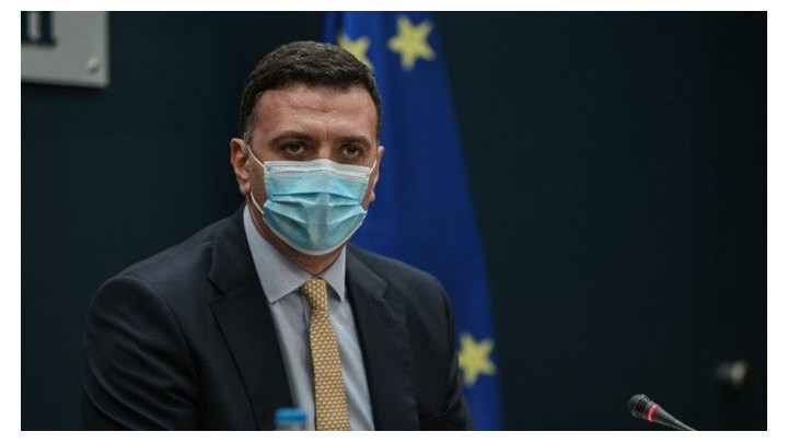 Κορονοϊός: Γιατί δεν πραγματοποιηθεί η σημερινή ενημέρωση