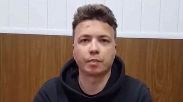 Εκτός φυλακής ο Προτασέβιτς και η σύντροφός του: Τι ανακοίνωσε στέλεχος της λευκορωσικής αντιπολίτευσης