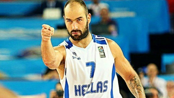 Παναθηναϊκός για Σπανούλη: Συγχαρητήρια για τη σπουδαία καριέρα σου