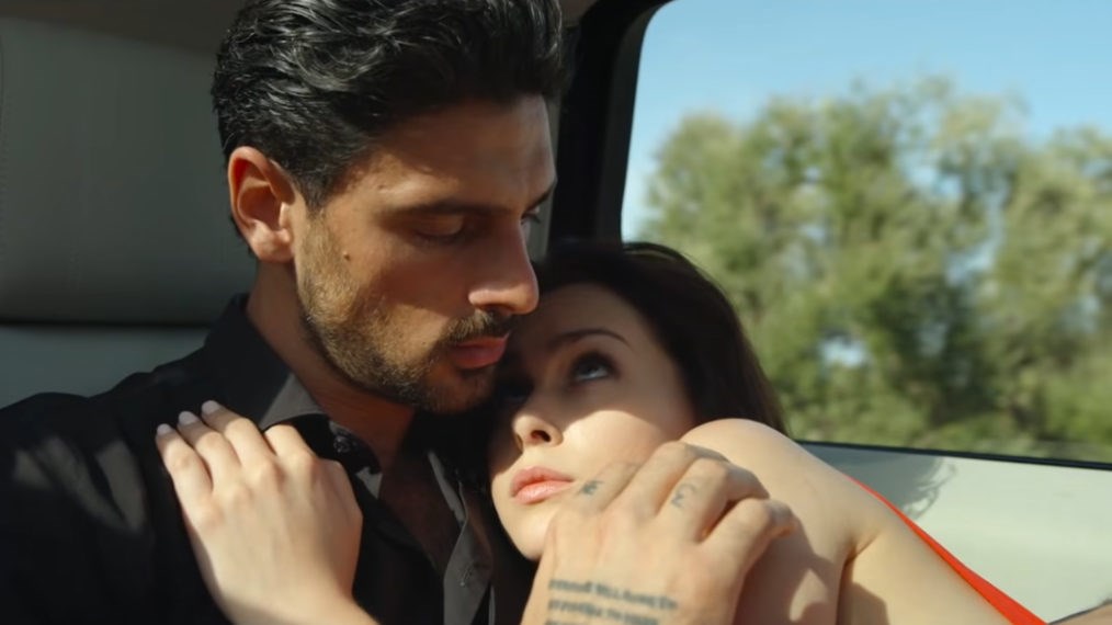 Μικέλε Μορόνε: Οι ευχές γενεθλίων του Μr 365 dni στη συμπρωταγωνίστριά του