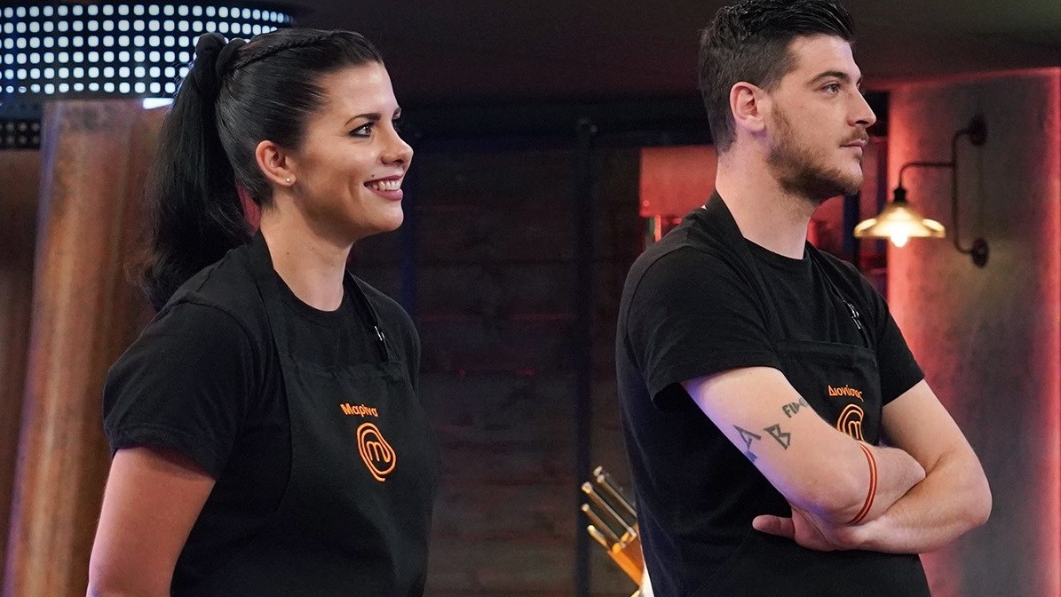 MasterChef: Τέλος η αγωνία – Αυτός είναι ο δεύτερος φιναλίστ του μεγάλου τελικού – ΒΙΝΤΕΟ