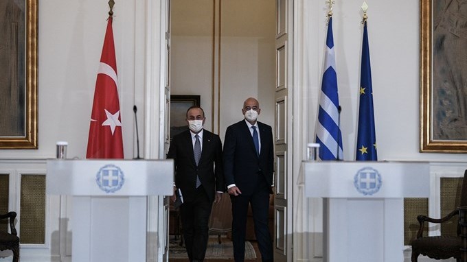 Τσαβούσογλου: Το παρασκήνιο της επίσκεψης στην Αθήνα – Γιατί έδωσε “εξετάσεις”, ο ρόλος ΗΠΑ και Ε.Ε.