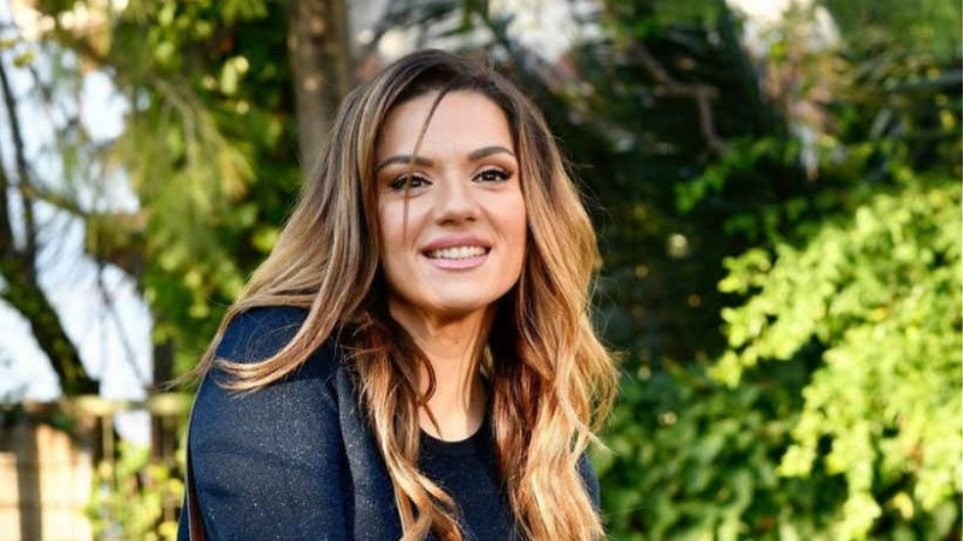 Βάσω Λασκαράκη: Η περιπέτεια με τη διαρροή του τηλεφώνου της στο διαδίκτυο