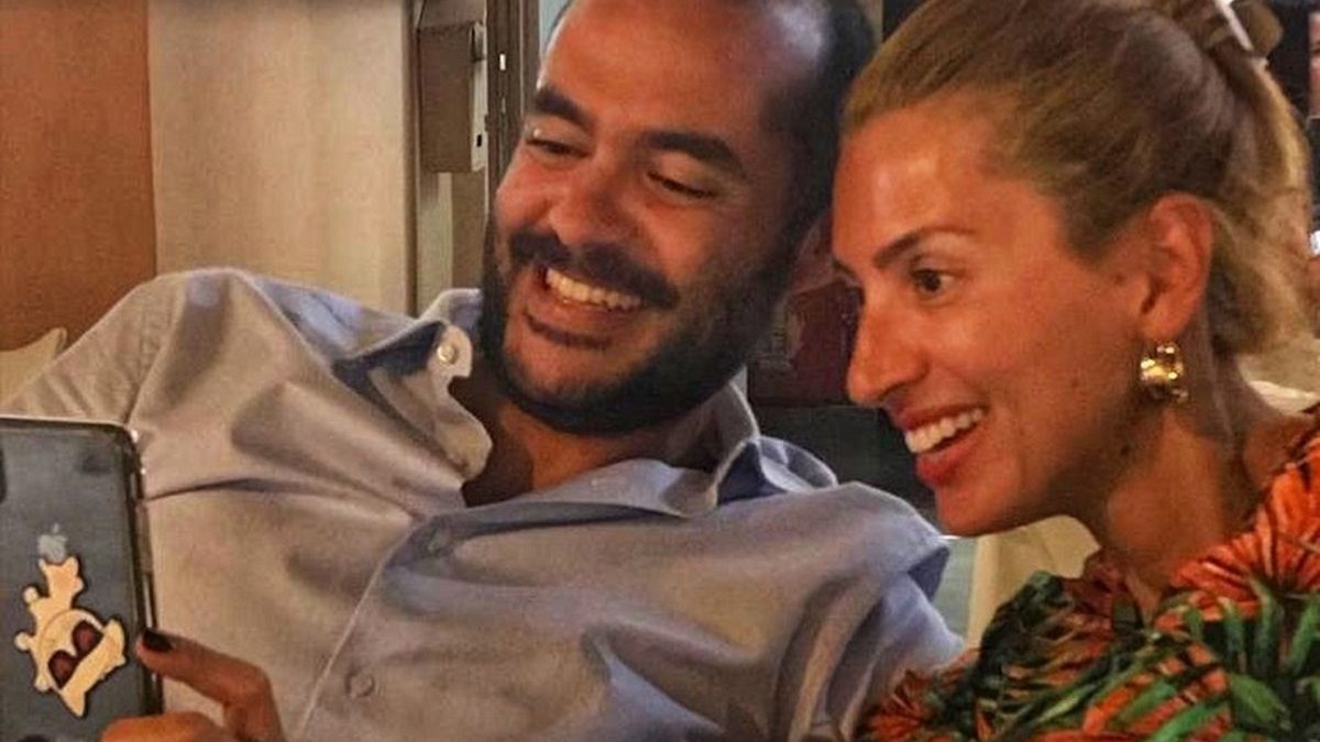 Μαρία Ηλιάκη: Οι πρώτες δηλώσεις του συντρόφου της μετά τη γέννα – “Δεν την έχω ξαναδεί έτσι”